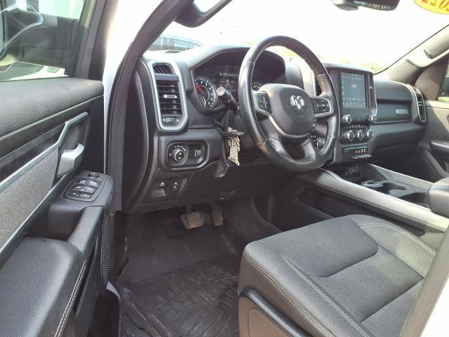 Used 2021 RAM 1500 Big Horn AWD/4WD image 8
