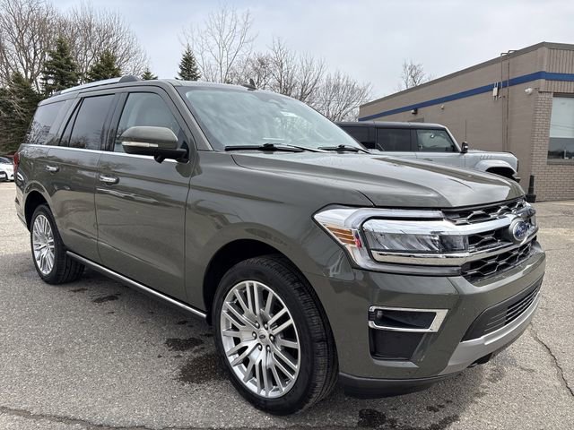 Certified 2024 Ford Expedition Limited image 2