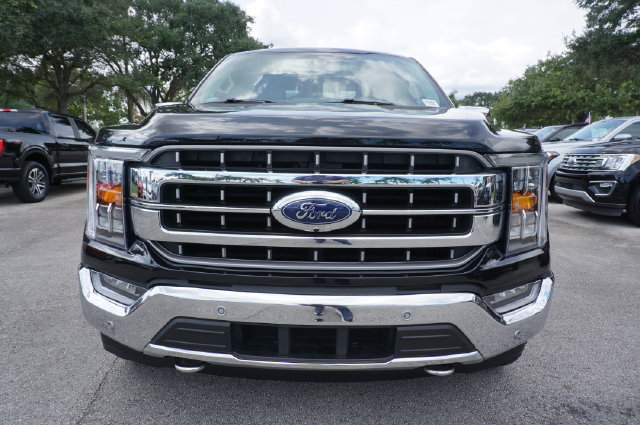 Certified 2021 Ford F150 Lariat w/ Max Trailer Tow Package AWD/4WD image 31