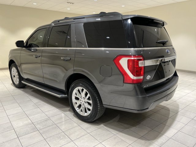 Certified 2020 Ford Expedition XLT w/ Equipment Group 202A AWD/4WD image 3
