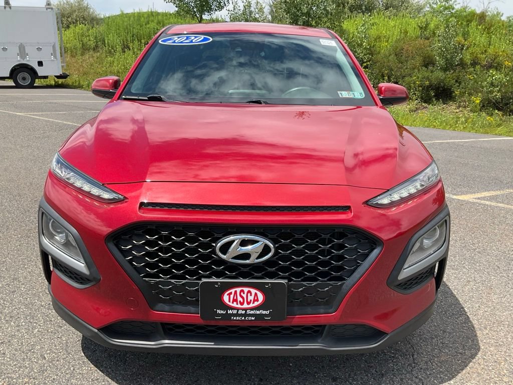 Used 2020 Hyundai Kona SE AWD/4WD image 23