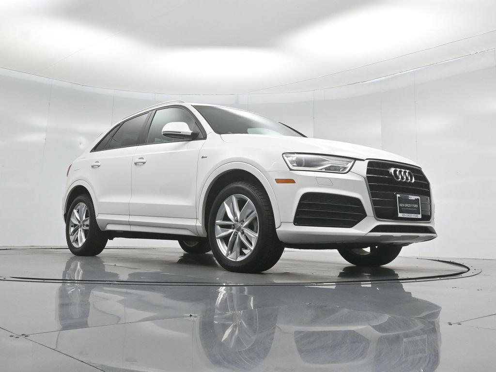 Used 2018 Audi Q3 2.0T Premium w/ Convenience Package image 47