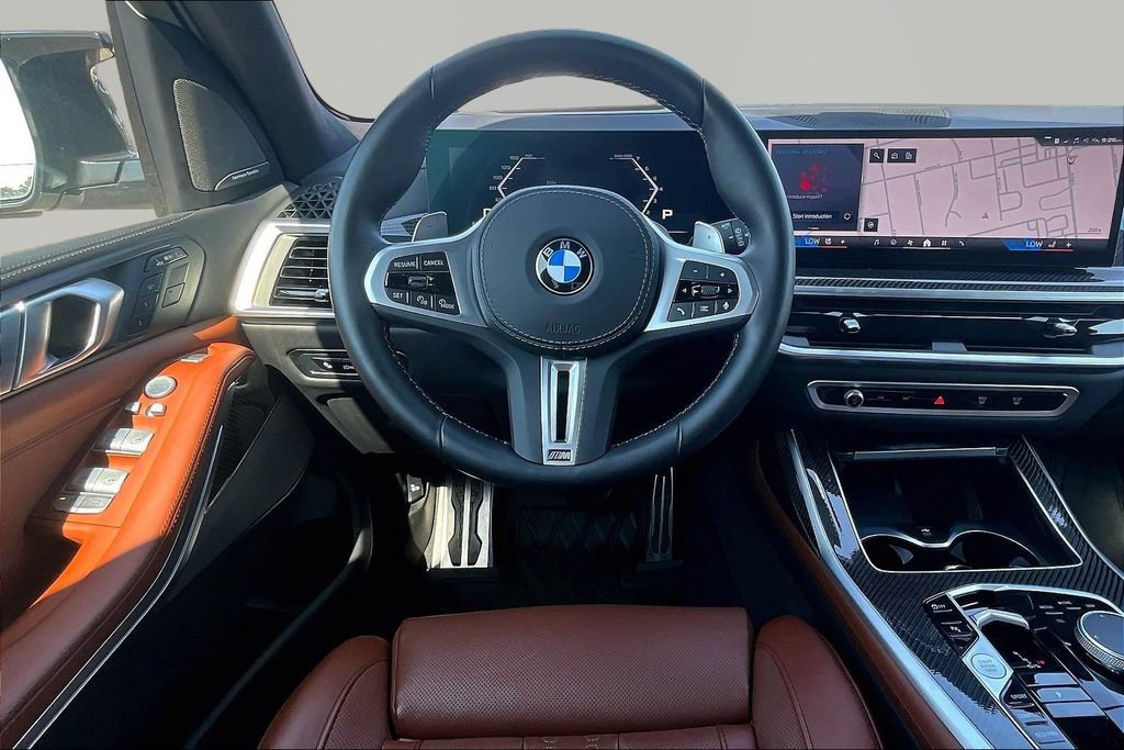 Used 2025 BMW X7 M60i w/ Climate Comfort Package AWD/4WD image 5
