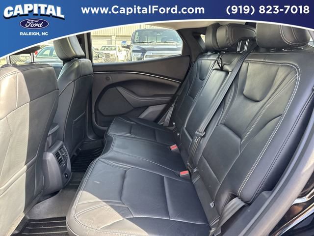 Certified 2025 Ford Mustang Mach-E Premium image 19