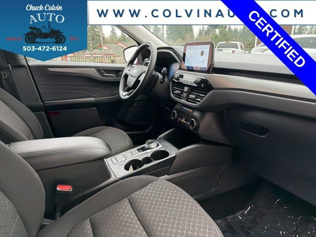 Certified 2024 Ford Escape Active image 11