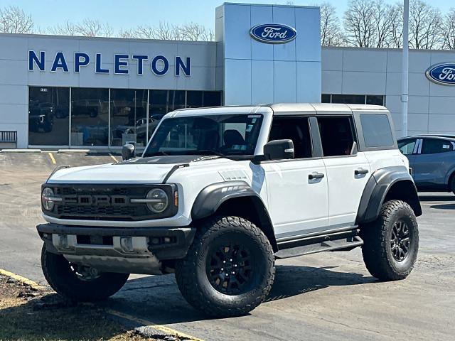 Certified 2023 Ford Bronco Raptor image 1