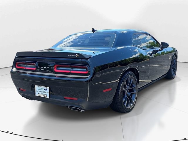 Used 2021 Dodge Challenger R/T Scat Pack RWD video 3