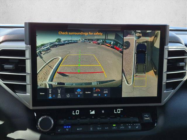 Used 2025 Toyota Tundra Limited AWD/4WD image 19