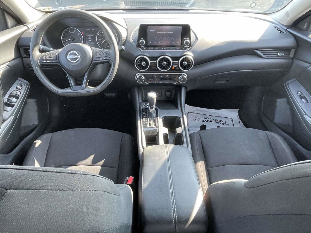 Used 2025 Nissan Sentra S FWD image 11