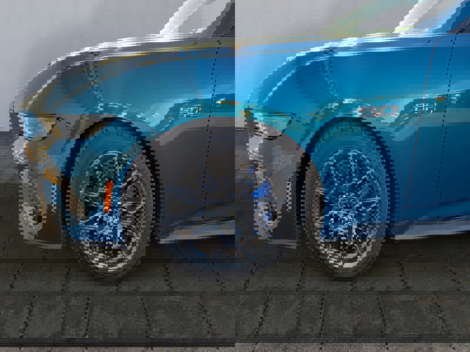 Certified 2026 Ford Mustang GT w/ GT Performance Package image 26