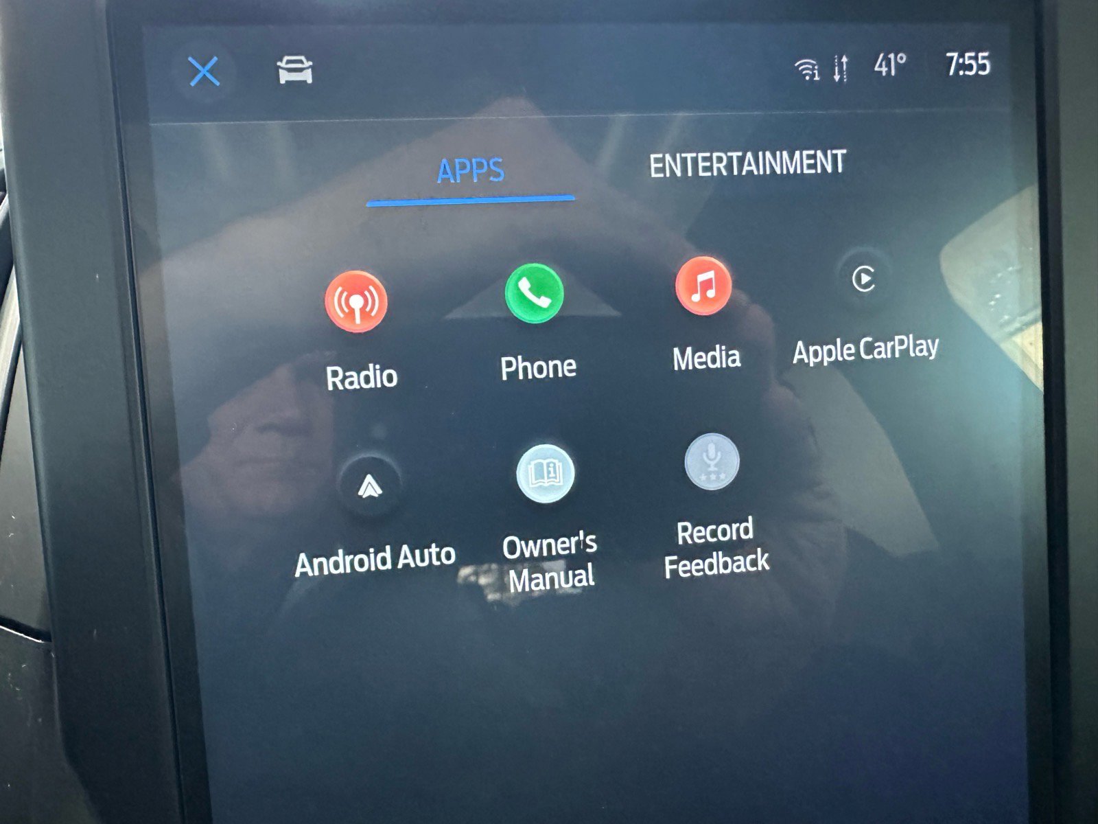 Certified 2024 Ford Edge ST-Line w/ Class II Trailer Tow Package image 43