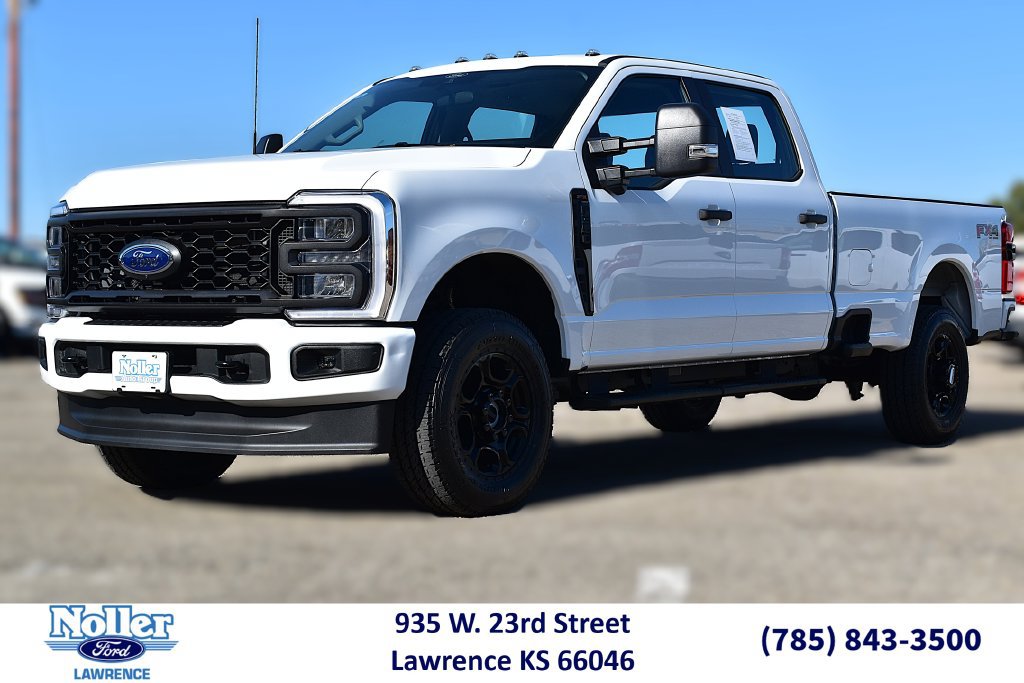 Certified 2025 Ford F350 XL w/ STX Appearance Package