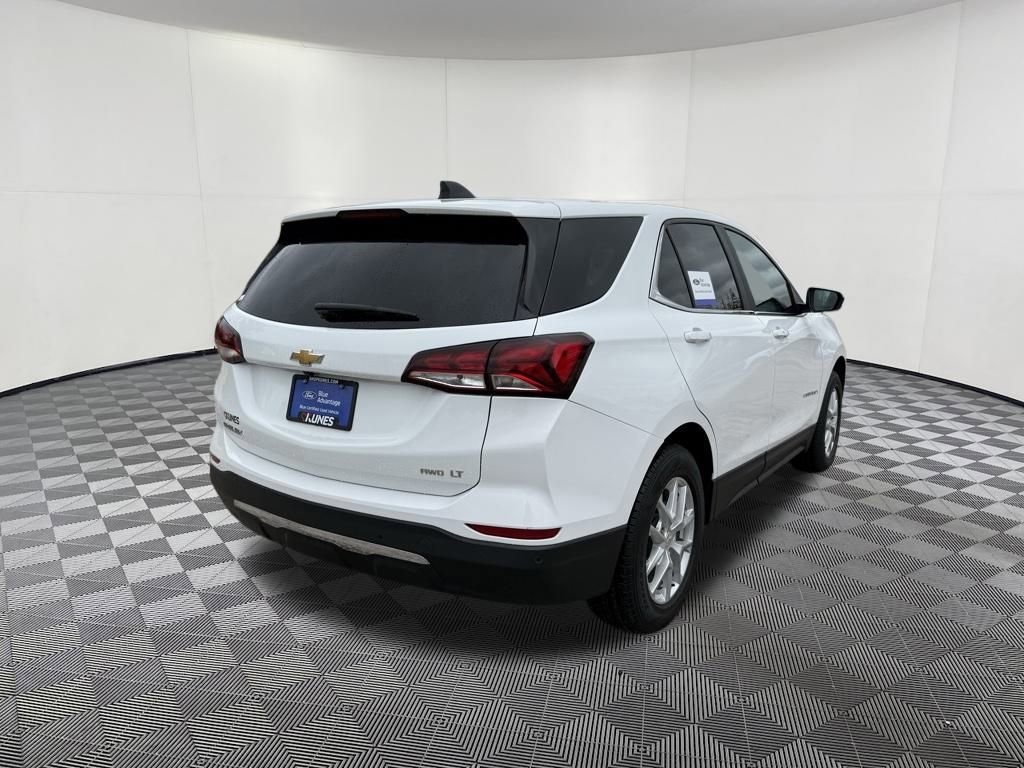 Used 2023 Chevrolet Equinox LT image 5