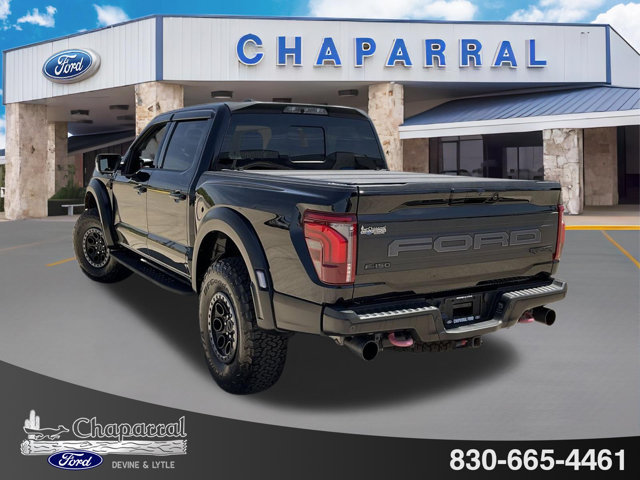 Certified 2025 Ford F150 Raptor AWD/4WD image 38
