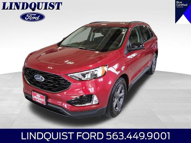 Certified 2024 Ford Edge SEL w/ Sport Appearance Package AWD/4WD image 6