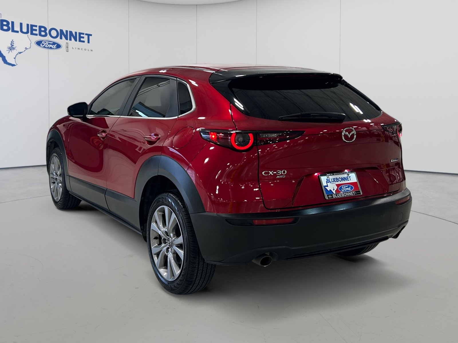 Used 2022 MAZDA CX-30 AWD 2.5 S w/ Select Package image 7