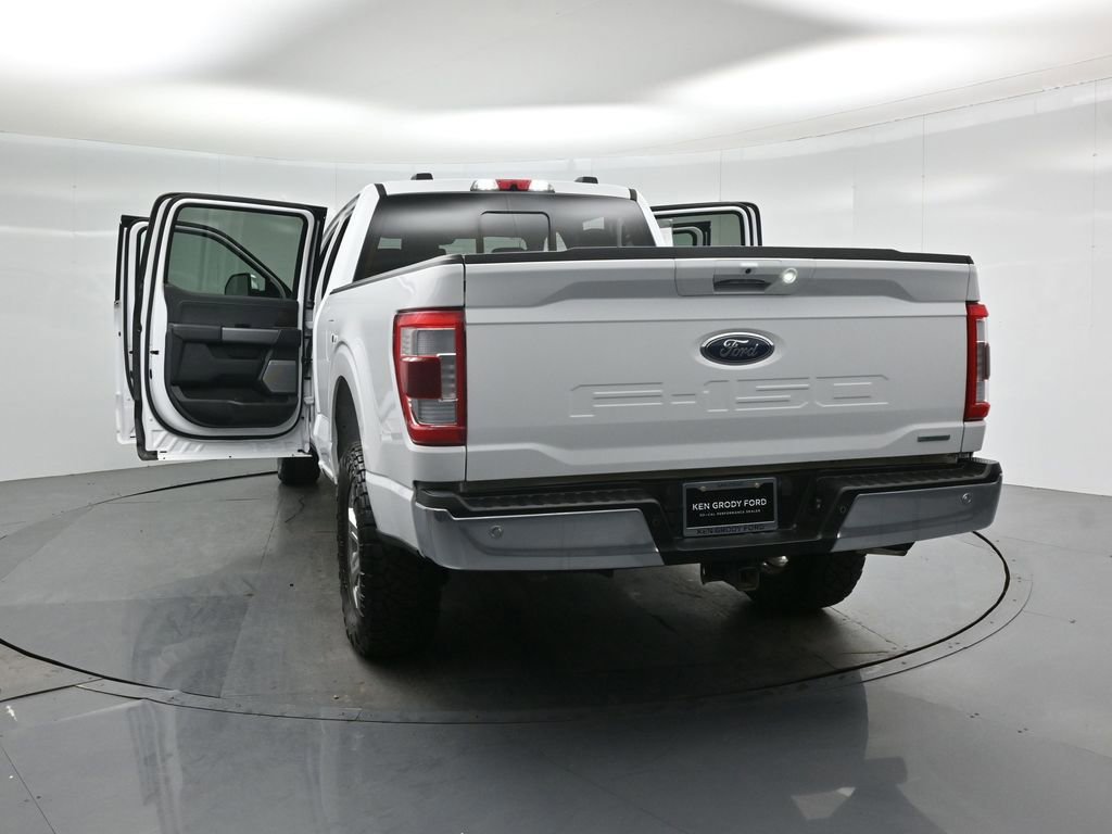 Certified 2023 Ford F150 Lariat w/ Trailer Tow Package image 53