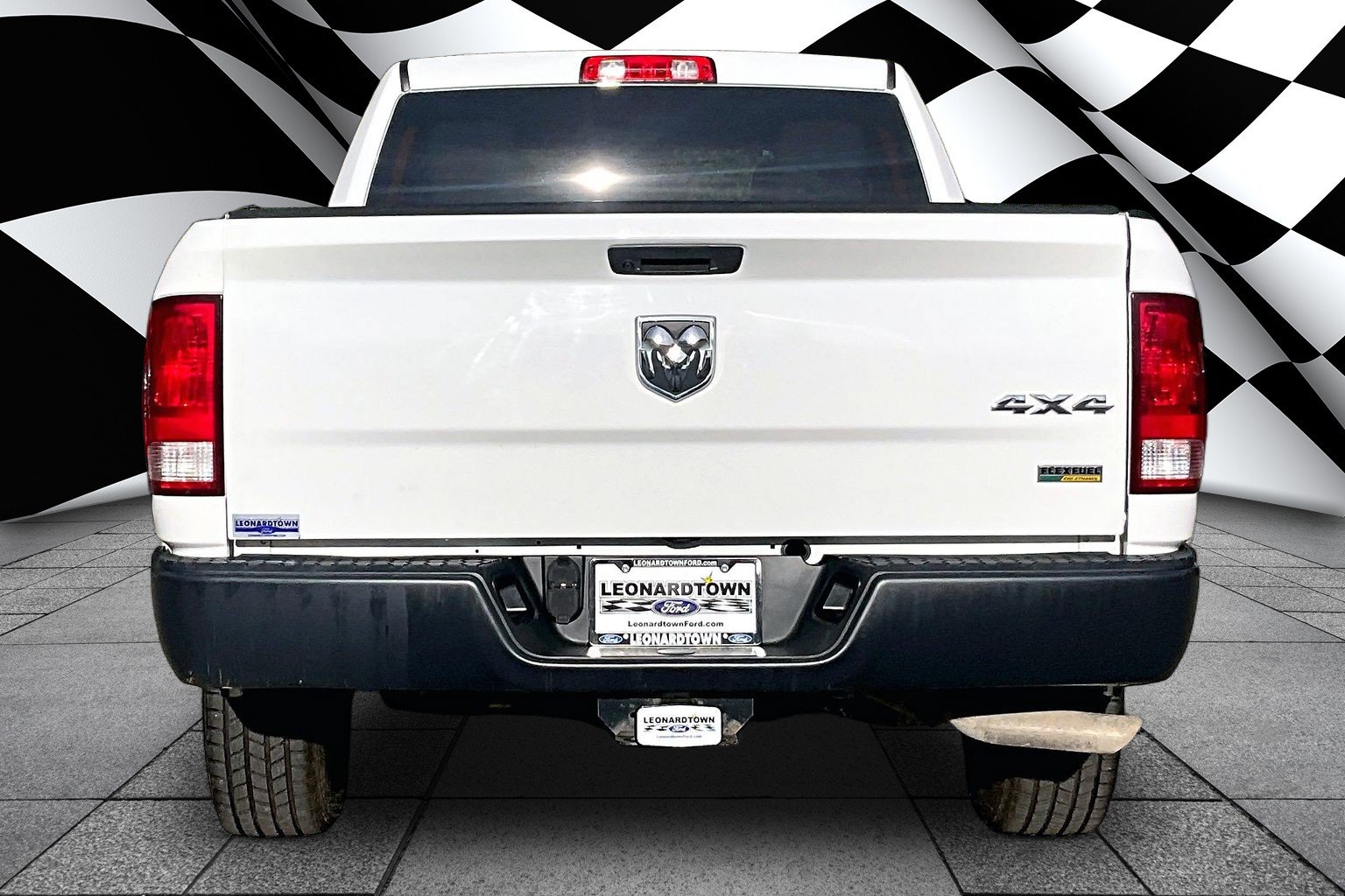 Used 2019 RAM 1500 Tradesman w/ Protection Group AWD/4WD image 5