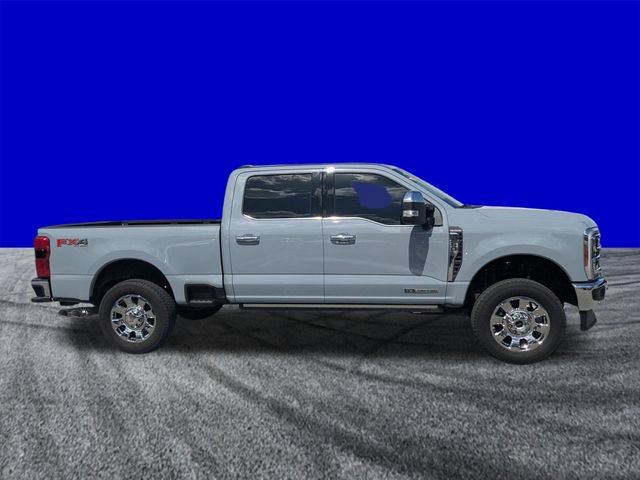 Certified 2026 Ford F250 King Ranch w/ Chrome Package AWD/4WD image 3