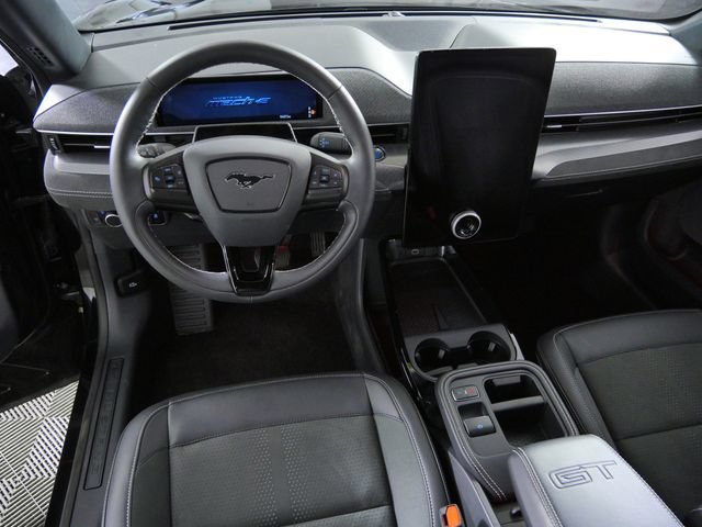 Certified 2025 Ford Mustang Mach-E GT AWD/4WD image 3