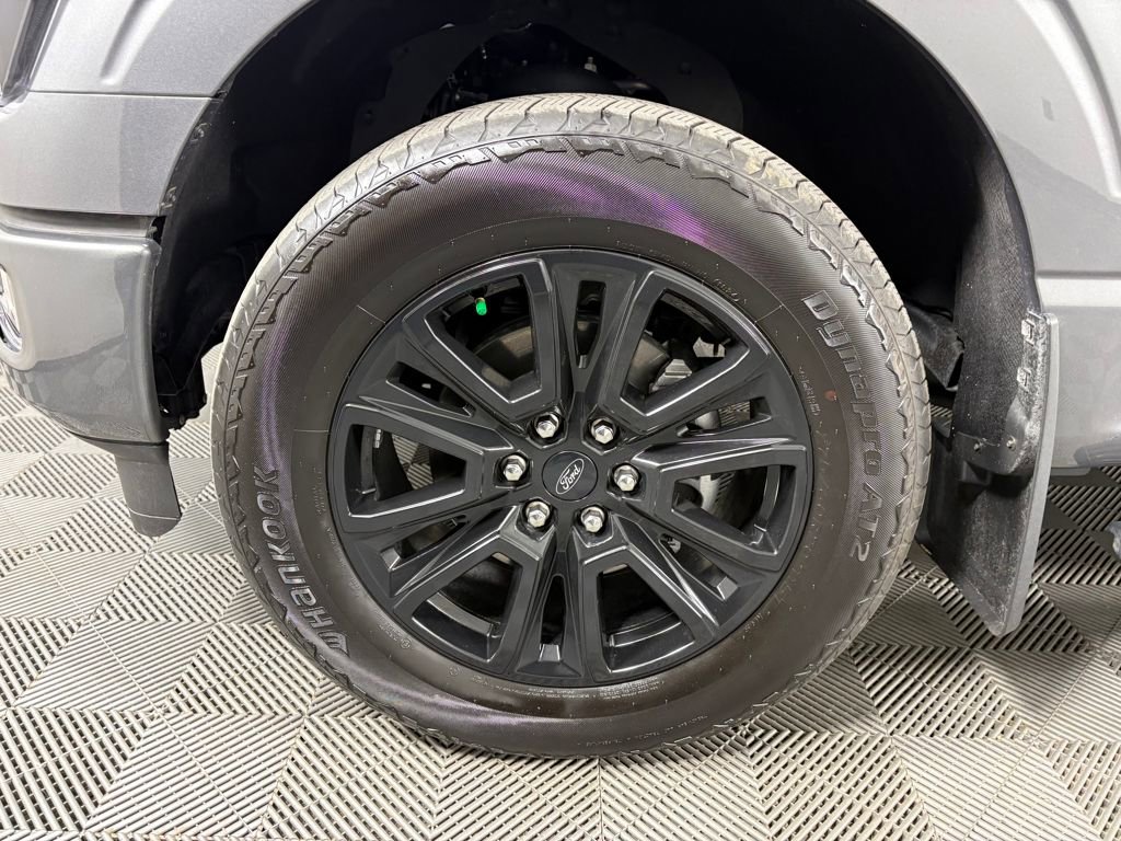 Certified 2024 Ford F150 Platinum w/ Equipment Group 702A High image 11