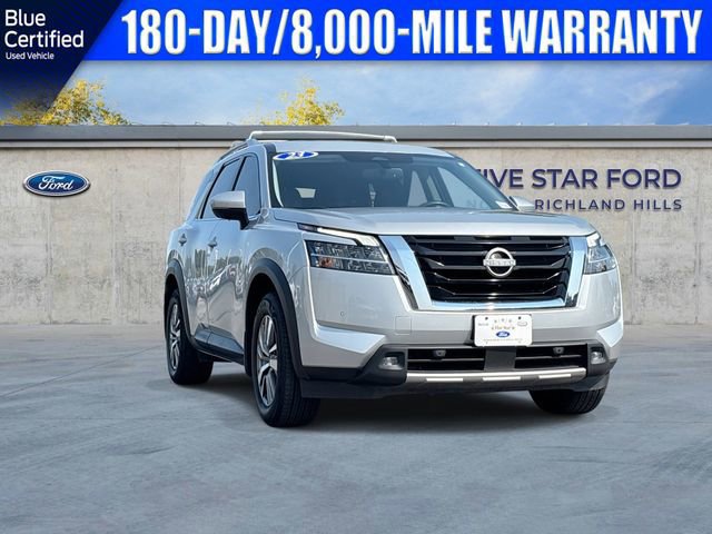 Used 2022 Nissan Pathfinder SL