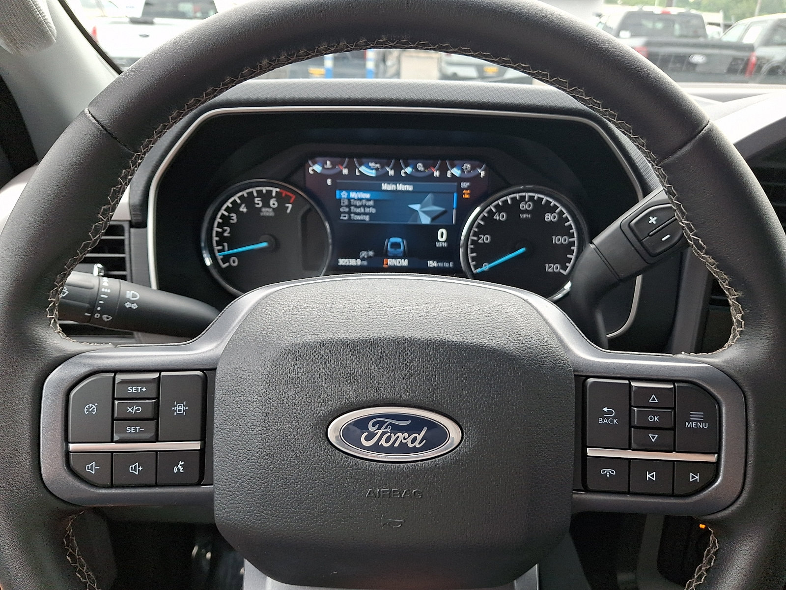 Certified 2023 Ford F150 XLT w/ Equipment Group 302A High AWD/4WD image 20