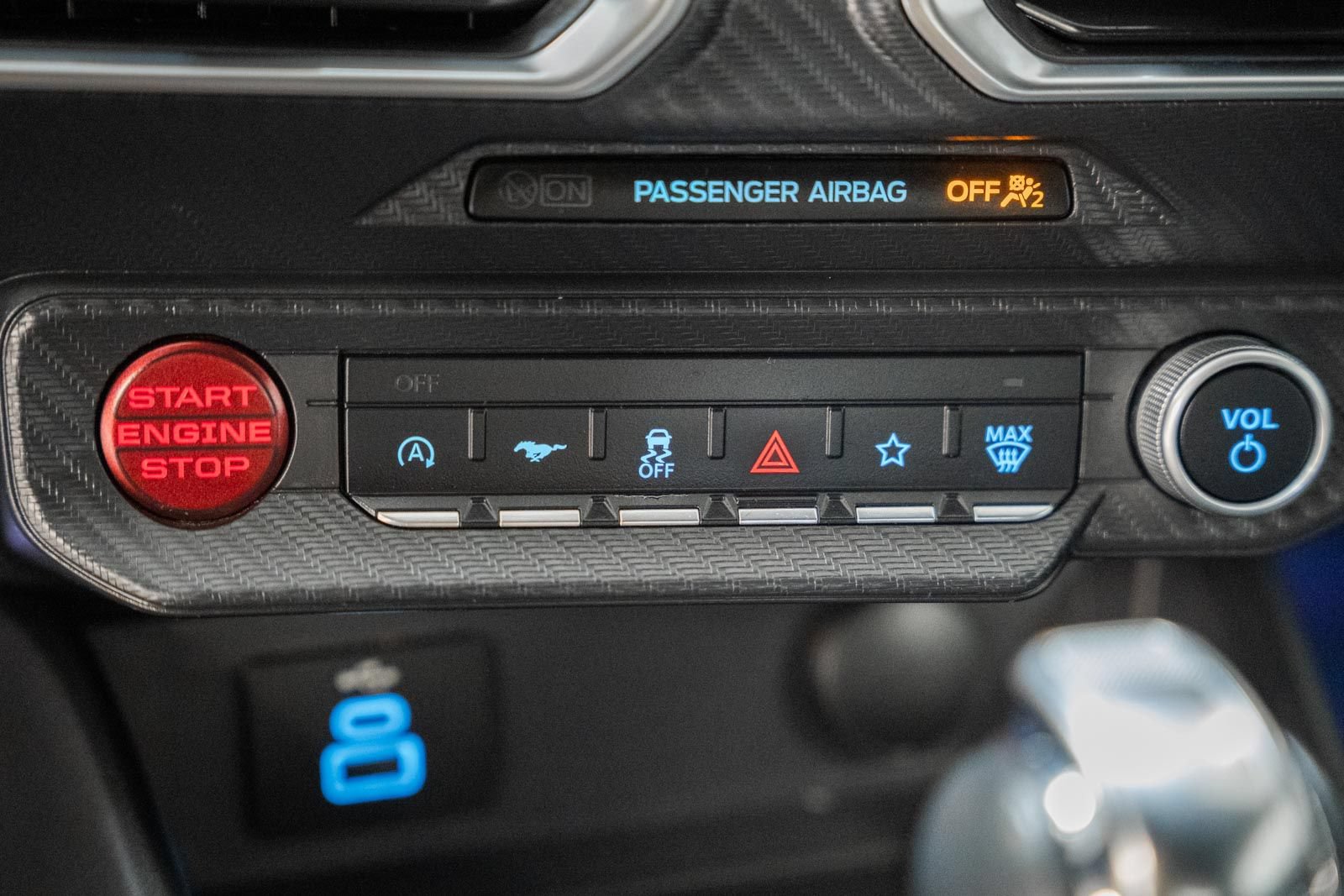 Certified 2025 Ford Mustang Premium RWD image 20
