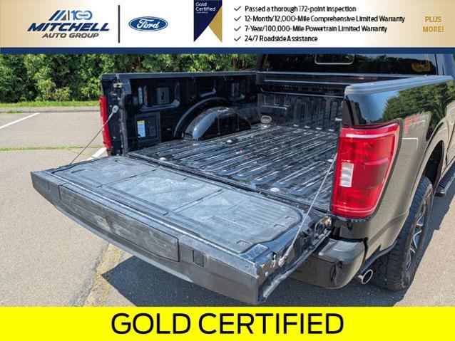 Certified 2023 Ford F150 XLT w/ Equipment Group 302A High AWD/4WD image 31
