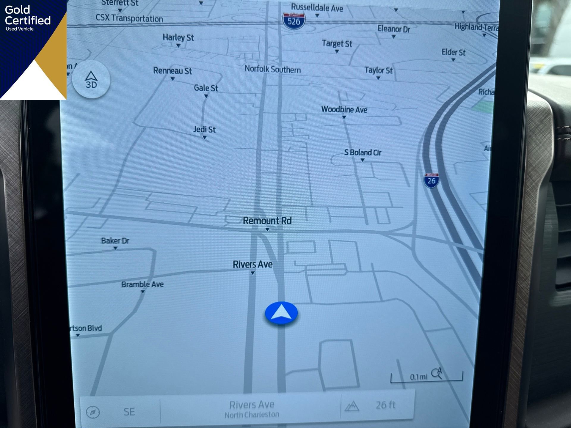 Certified 2024 Ford Expedition Max King Ranch image 23