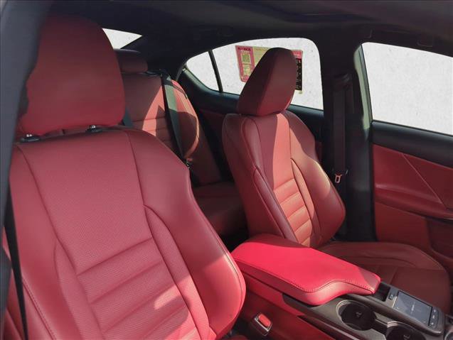 Used 2023 Lexus IS 350 F Sport RWD image 25
