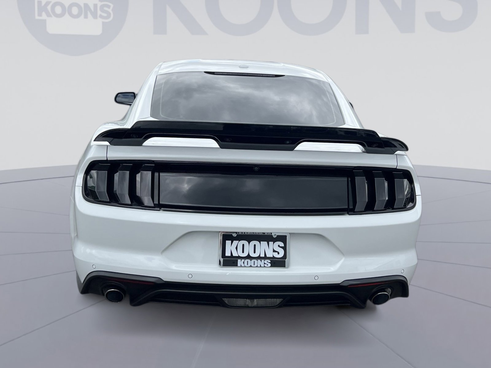 Certified 2019 Ford Mustang Premium w/ Equipment Group 201A RWD image 10