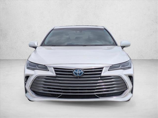 Used 2021 Toyota Avalon Limited w/ Advanced Safety Package FWD video 2