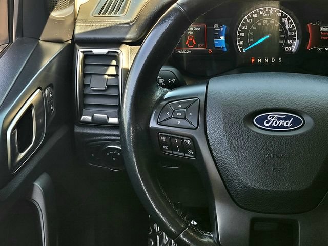 Certified 2021 Ford Ranger Lariat w/ Tremor Off-Road Package AWD/4WD image 15
