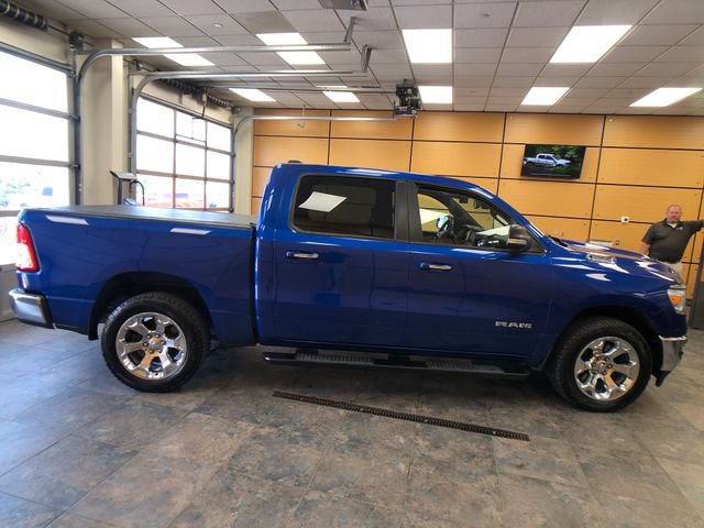 Used 2019 RAM 1500 Big Horn AWD/4WD image 8