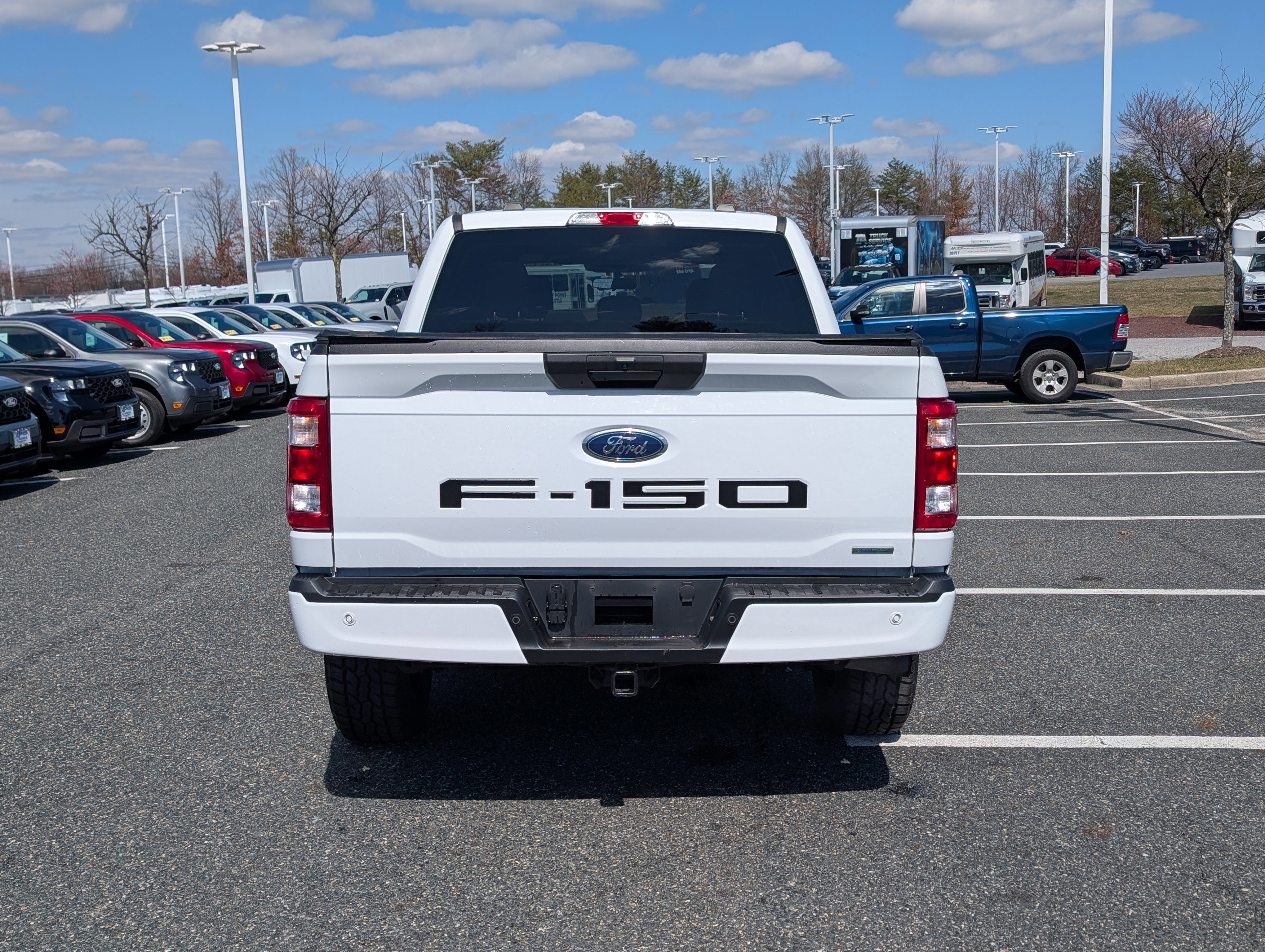 Certified 2023 Ford F150 XL w/ STX Appearance Package image 4