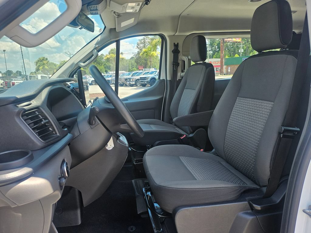 Certified 2024 Ford Transit 350 XLT RWD image 4