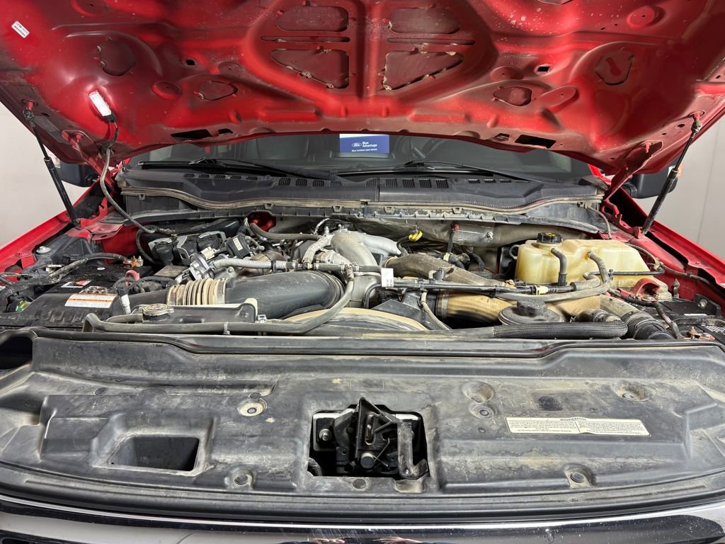 Certified 2020 Ford F350 Lariat w/ Lariat Ultimate Package image 10