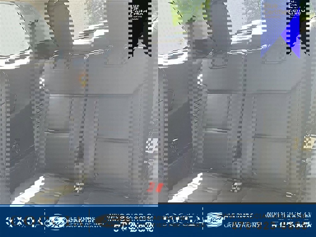 Certified 2023 Ford Explorer XLT w/ Equipment Group 202A image 35