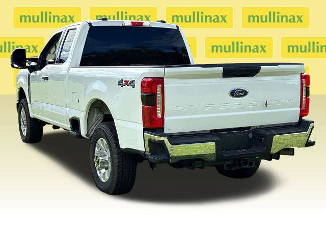 Certified 2023 Ford F250 XLT w/ 360-Degree Camera Package AWD/4WD image 9