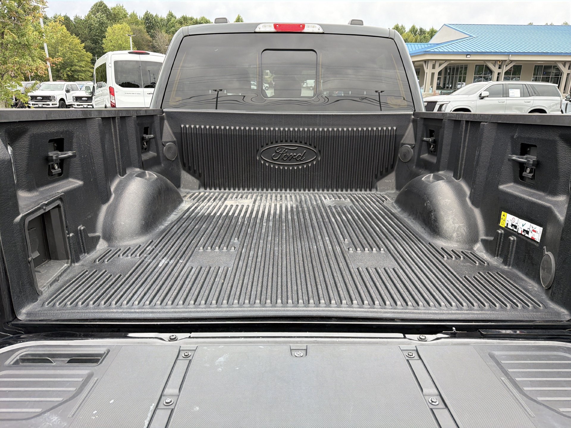 Certified 2023 Ford F150 XLT w/ Equipment Group 302A High AWD/4WD image 27