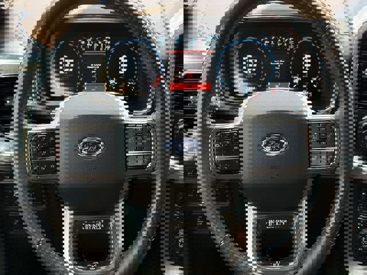 Certified 2022 Ford F150 King Ranch w/ Equipment Group 601A High image 12