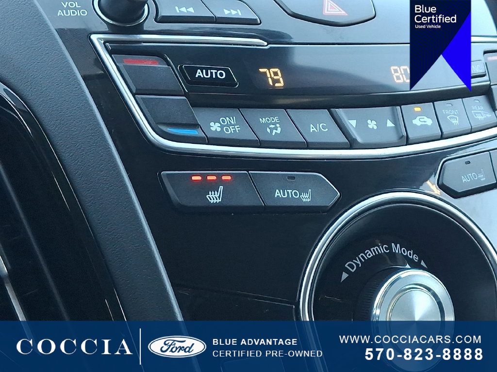 Used 2021 Acura RDX w/ Technology Package AWD/4WD image 25