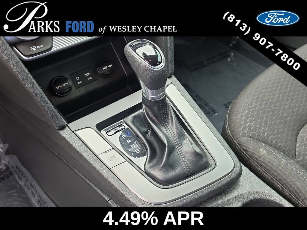 Used 2019 Hyundai Elantra SEL w/ Cargo Package FWD image 24