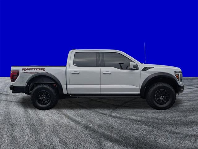 Certified 2025 Ford F150 Raptor AWD/4WD image 3