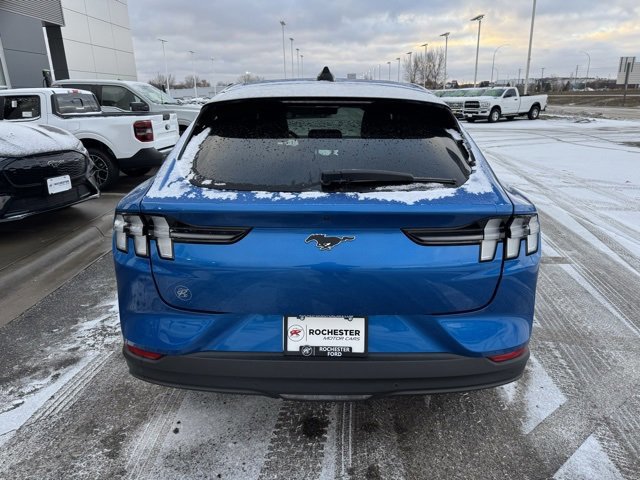 Certified 2025 Ford Mustang Mach-E Premium image 2