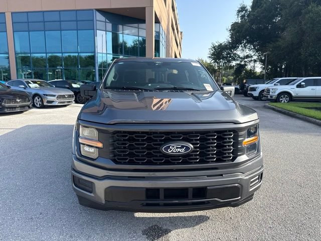 Certified 2025 Ford F150 STX RWD image 11