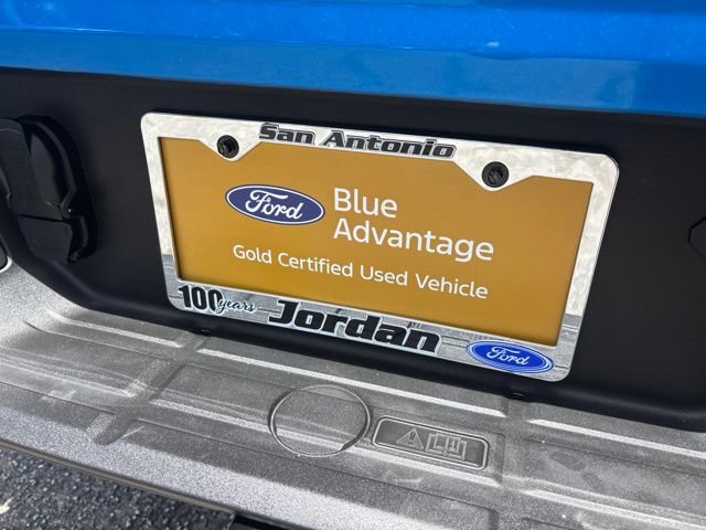 Certified 2023 Ford Ranger XLT w/ Equipment Group 301A Mid RWD image 11