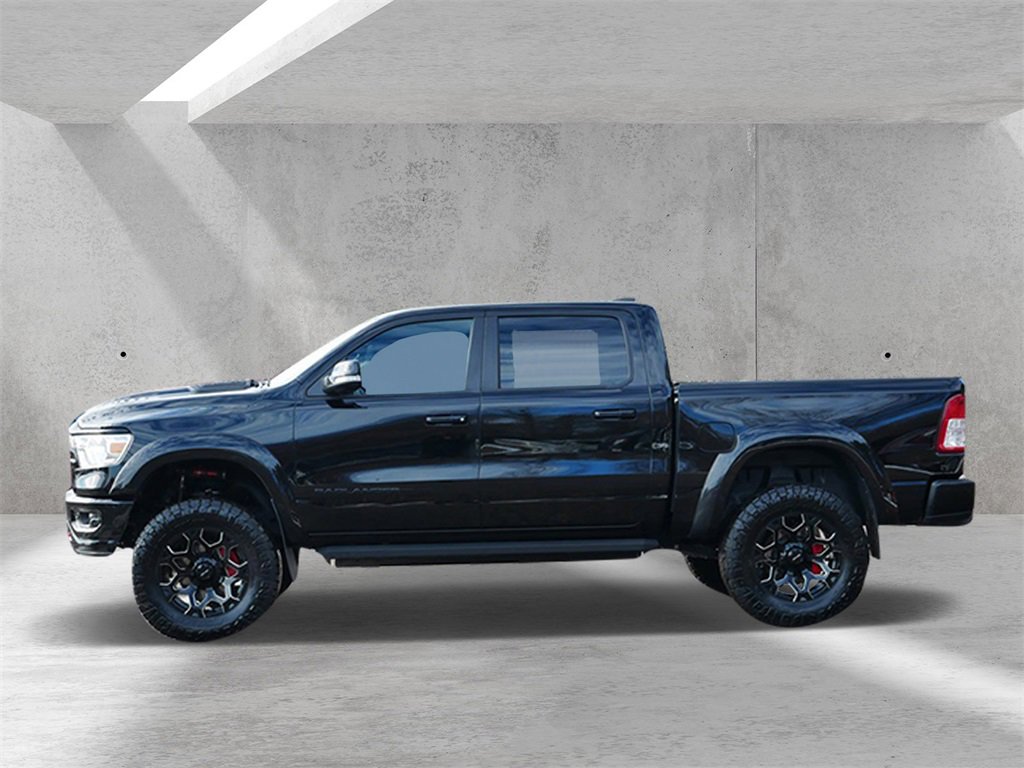 Used 2022 RAM 1500 Big Horn image 5