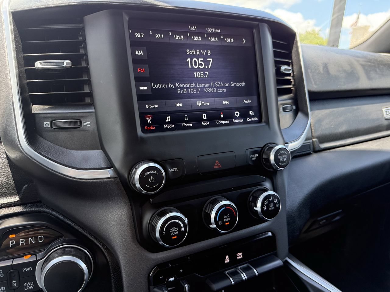 Used 2021 RAM 1500 Big Horn AWD/4WD image 16